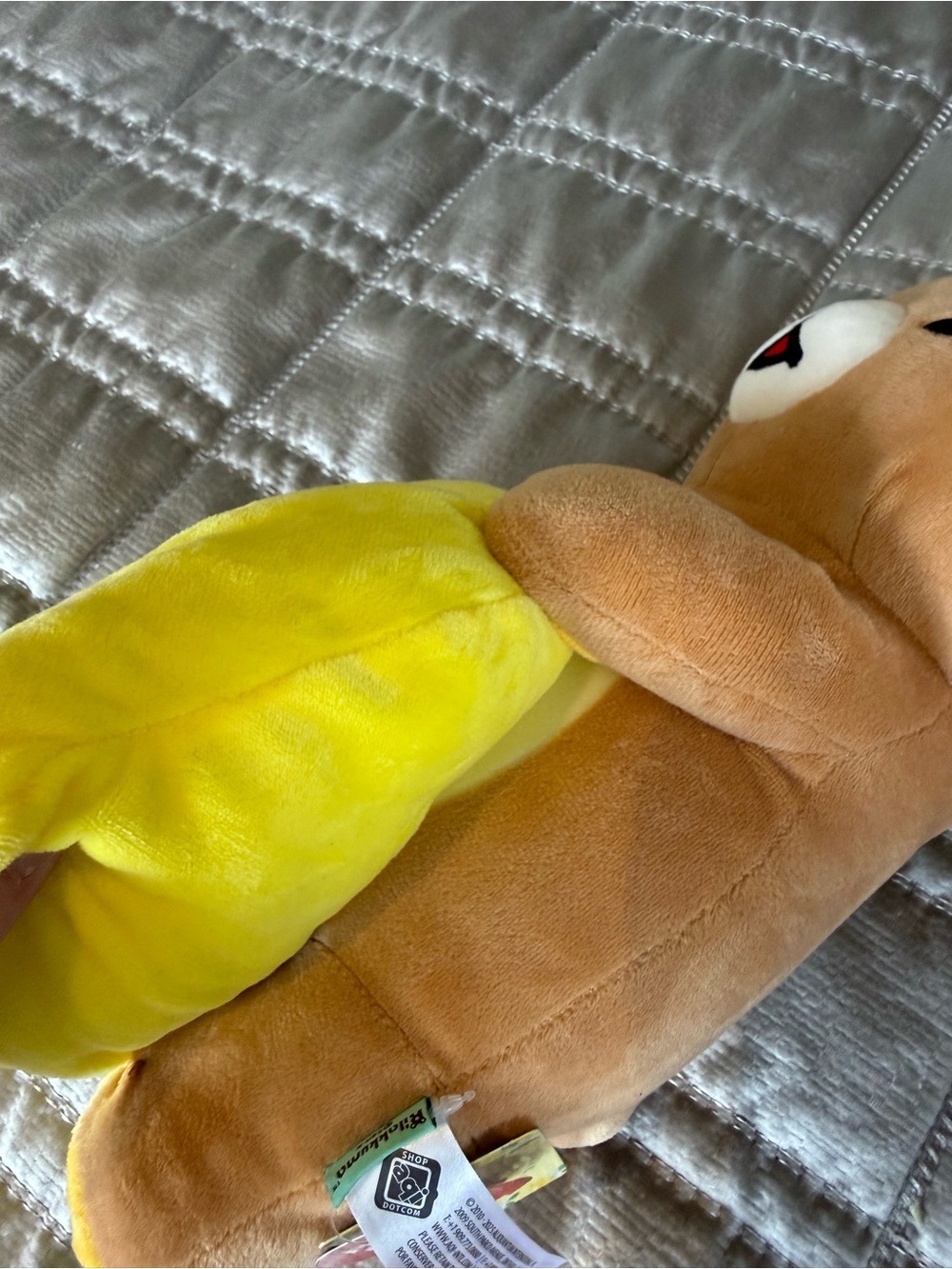 BUNDLE OF TWO BNWT Rilakumma A Basketful of Lemons 16” Plush Dolls - Picture 11 of 14